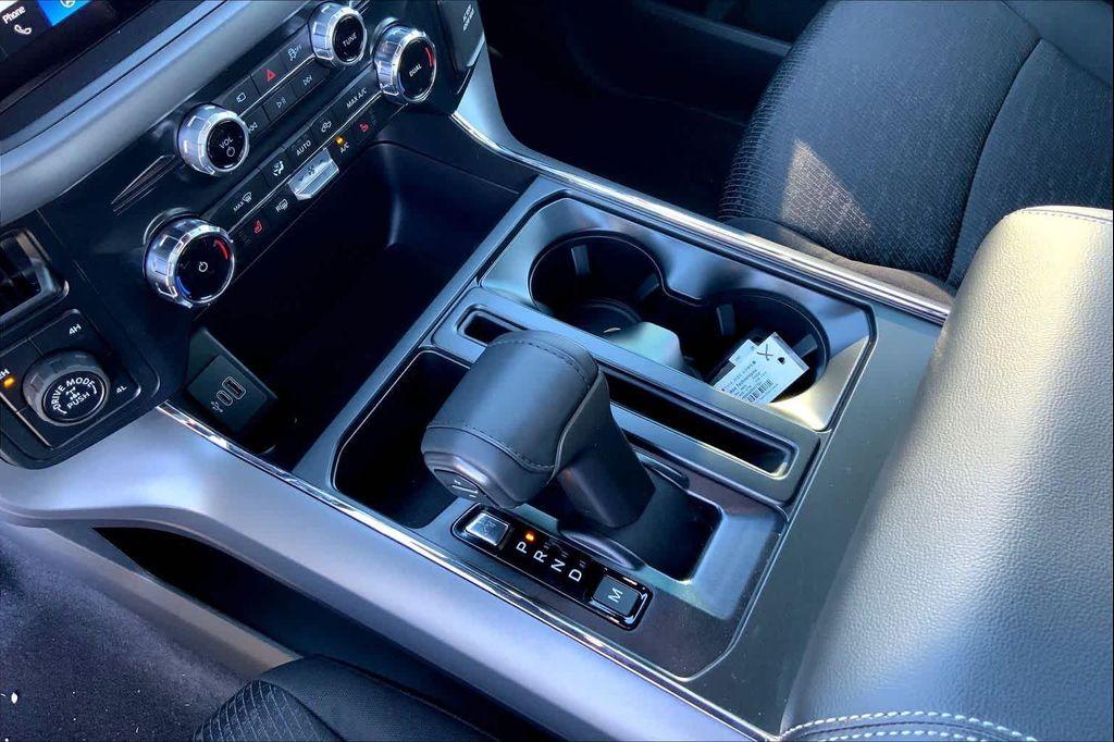 new 2025 Ford F-150 car, priced at $65,025