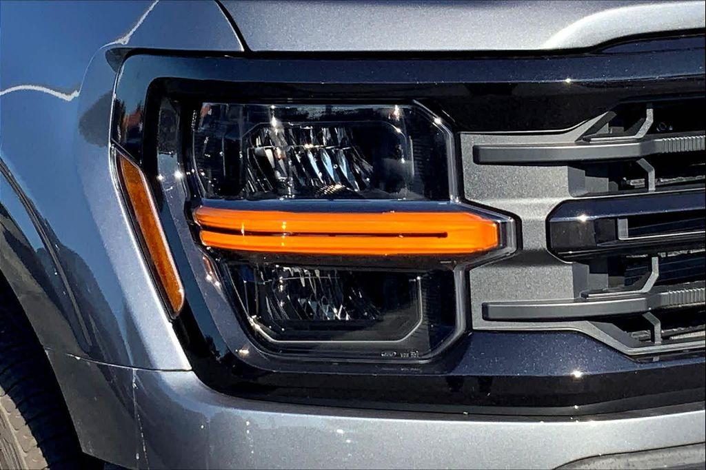 new 2025 Ford F-150 car, priced at $65,025