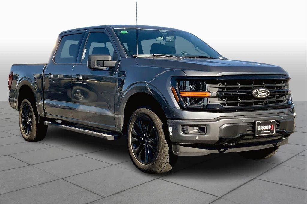 new 2025 Ford F-150 car, priced at $65,025