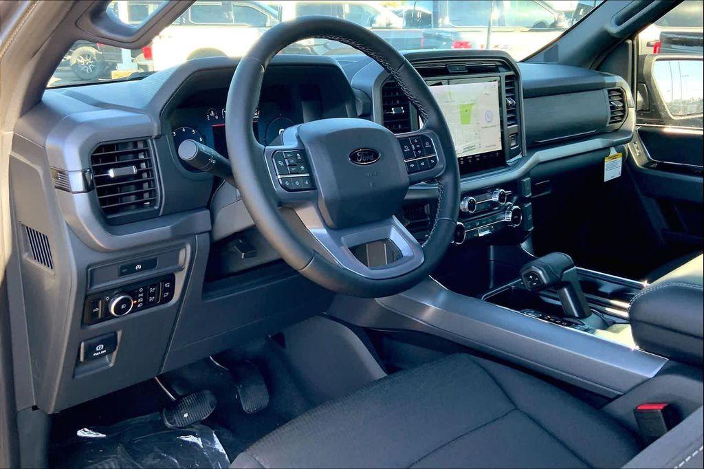 new 2025 Ford F-150 car, priced at $65,025