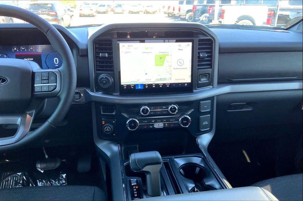 new 2025 Ford F-150 car, priced at $65,025