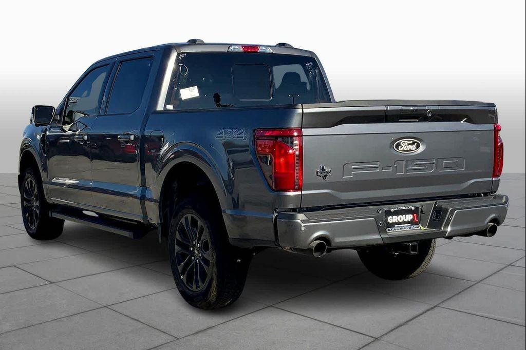 new 2025 Ford F-150 car, priced at $65,025