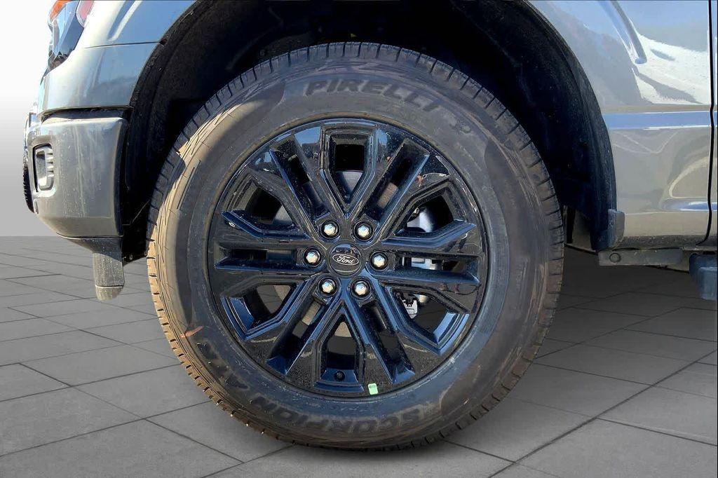 new 2025 Ford F-150 car, priced at $65,025