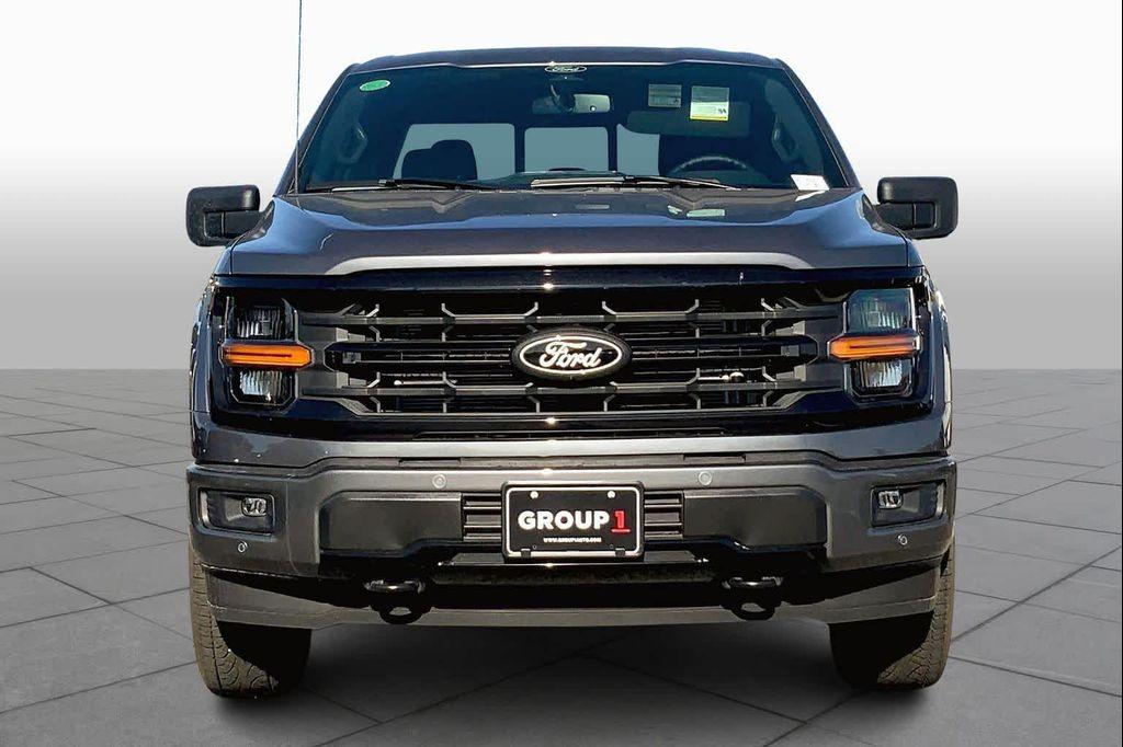 new 2025 Ford F-150 car, priced at $65,025