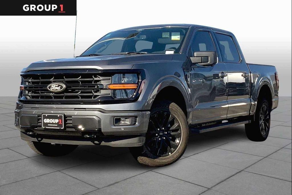 new 2025 Ford F-150 car, priced at $65,025