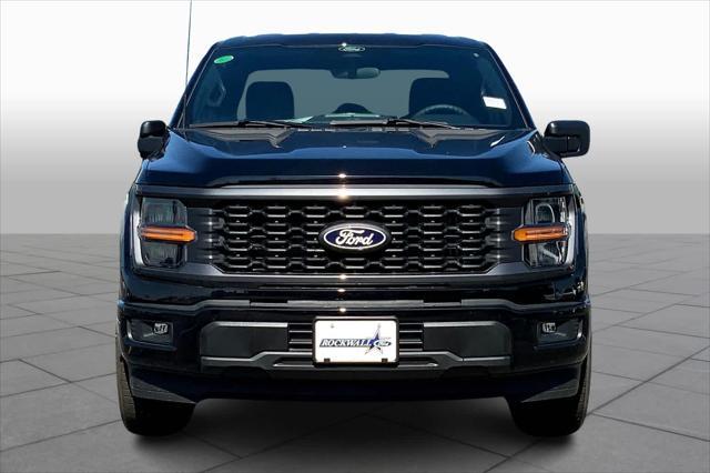 new 2024 Ford F-150 car, priced at $45,295