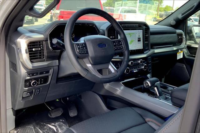 new 2024 Ford F-150 car, priced at $63,990