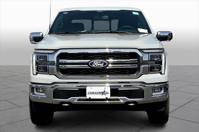 new 2024 Ford F-150 car, priced at $63,990