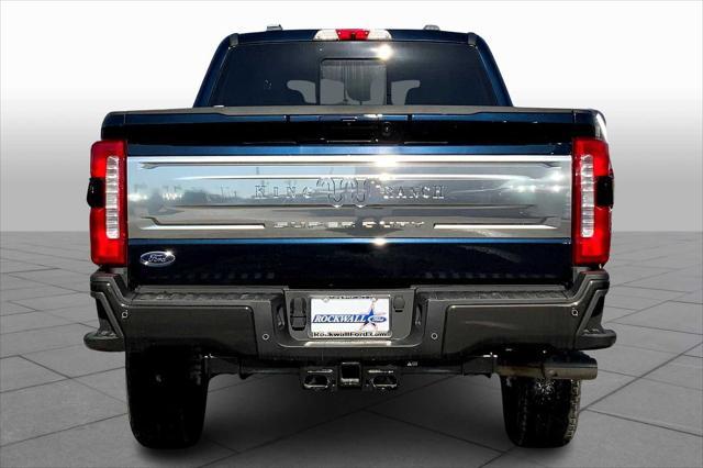 new 2025 Ford F-250 car, priced at $88,930