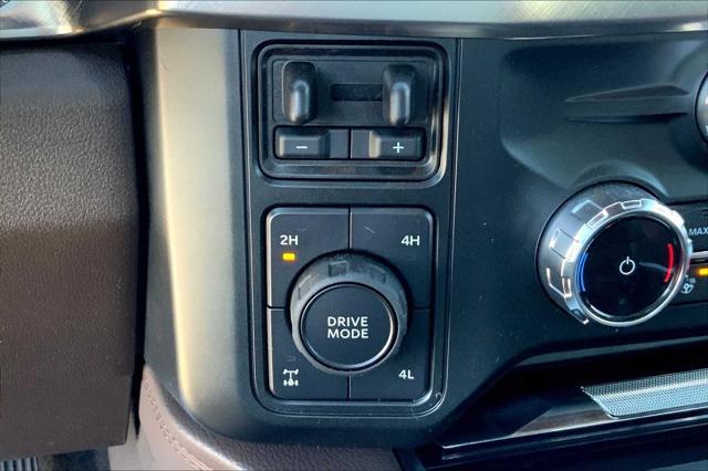 new 2025 Ford F-250 car, priced at $88,930