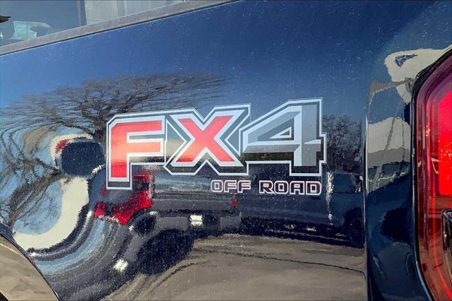 new 2025 Ford F-250 car, priced at $88,930