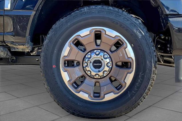 new 2025 Ford F-250 car, priced at $88,930