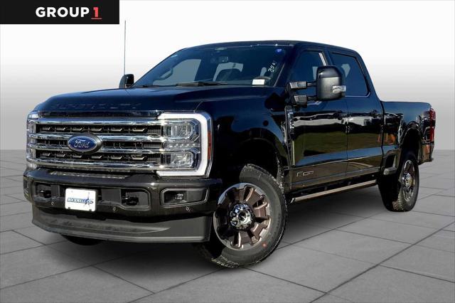 new 2025 Ford F-250 car, priced at $90,930