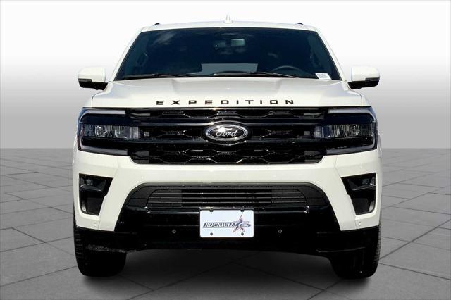 new 2024 Ford Expedition Max car, priced at $73,972