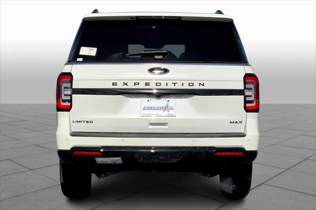 new 2024 Ford Expedition Max car, priced at $73,972