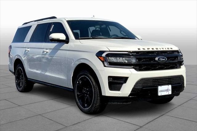 new 2024 Ford Expedition Max car, priced at $73,972
