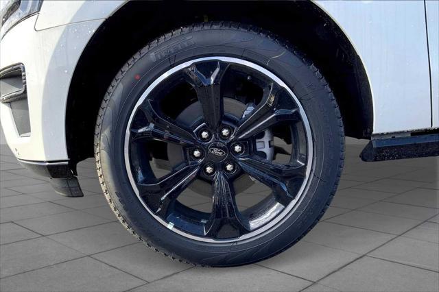 new 2024 Ford Expedition Max car, priced at $73,972