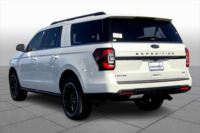 new 2024 Ford Expedition Max car, priced at $73,972