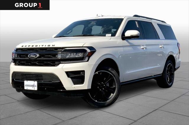 new 2024 Ford Expedition Max car, priced at $73,972
