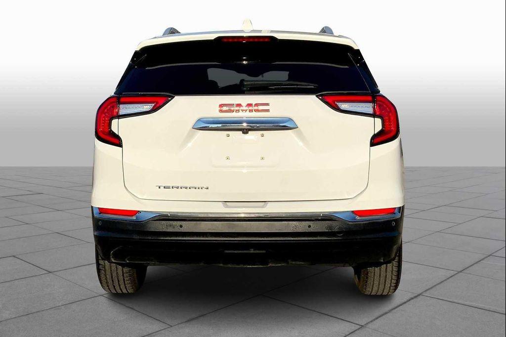used 2023 GMC Terrain car, priced at $26,920