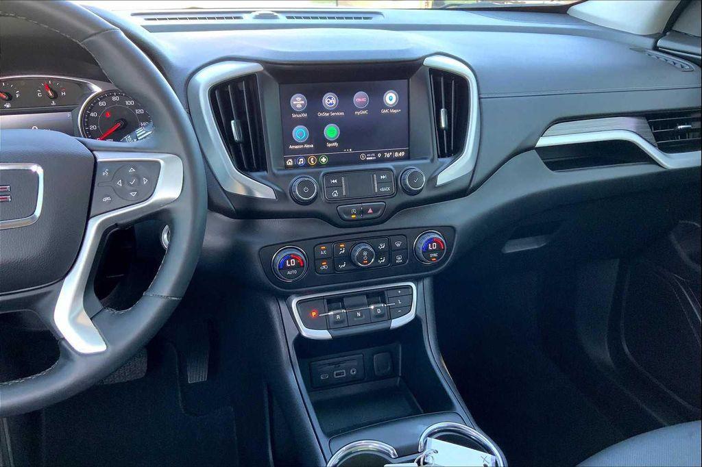 used 2023 GMC Terrain car, priced at $26,920