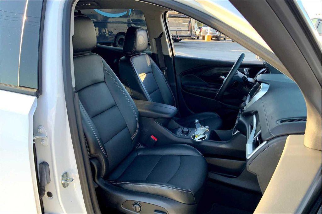 used 2023 GMC Terrain car, priced at $26,920