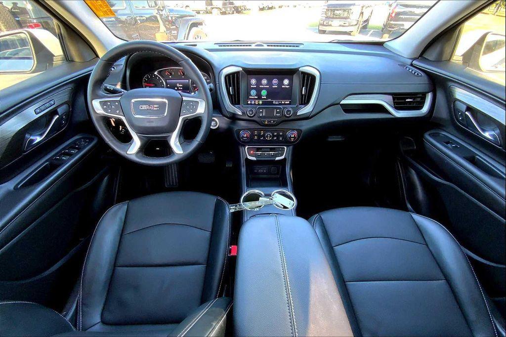 used 2023 GMC Terrain car, priced at $26,920