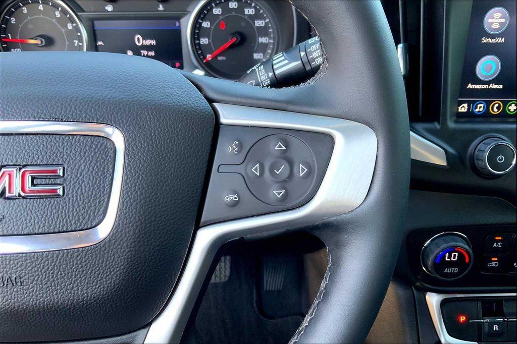 used 2023 GMC Terrain car, priced at $26,920