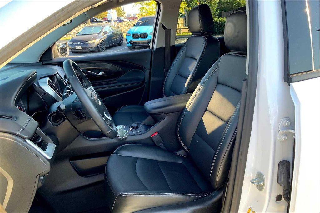 used 2023 GMC Terrain car, priced at $26,920
