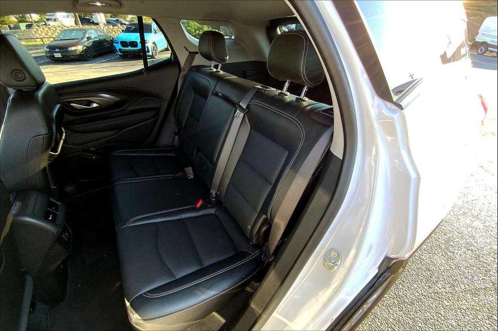 used 2023 GMC Terrain car, priced at $26,920