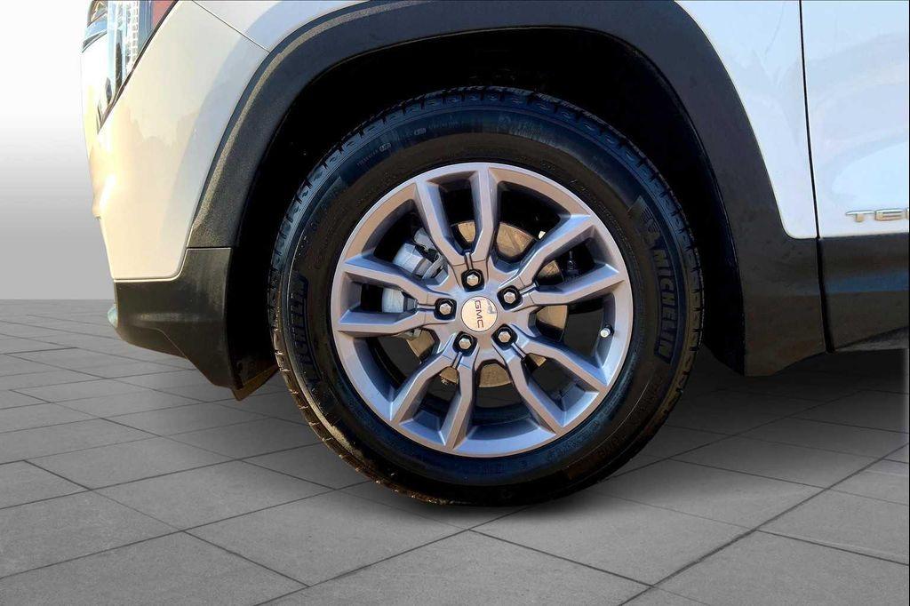 used 2023 GMC Terrain car, priced at $26,920