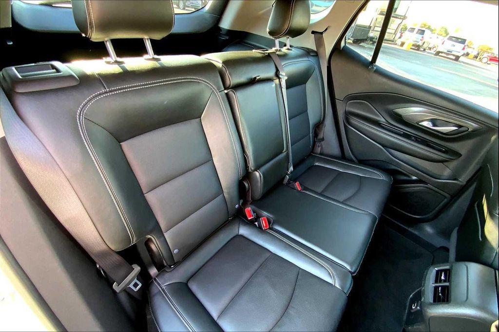 used 2023 GMC Terrain car, priced at $26,920