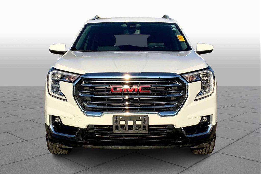 used 2023 GMC Terrain car, priced at $26,920