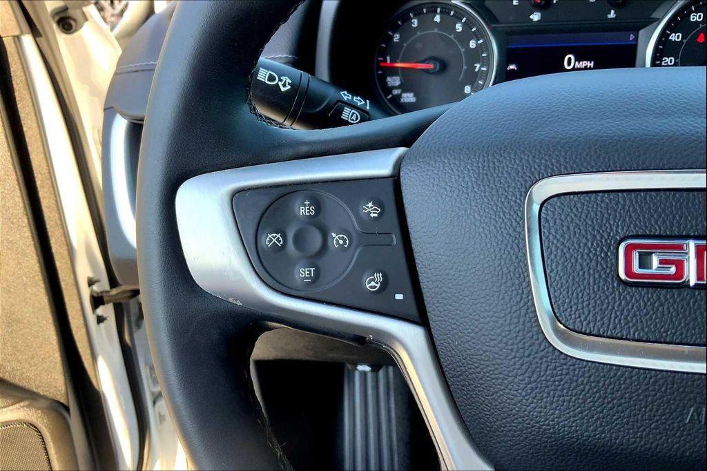used 2023 GMC Terrain car, priced at $26,920