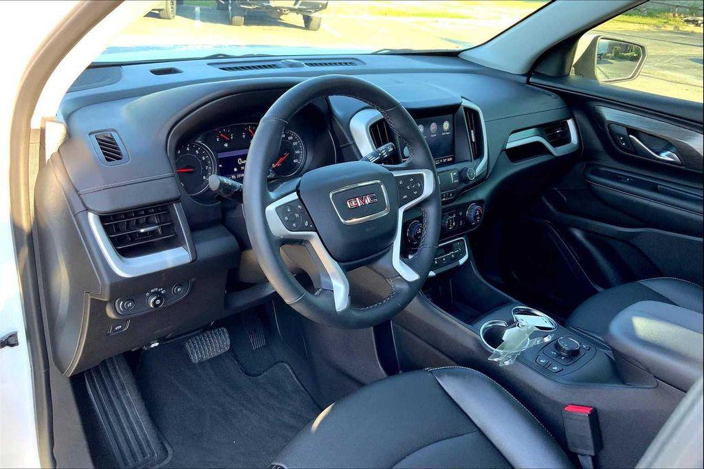 used 2023 GMC Terrain car, priced at $26,920