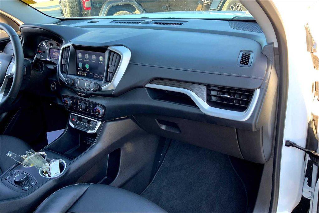 used 2023 GMC Terrain car, priced at $26,920