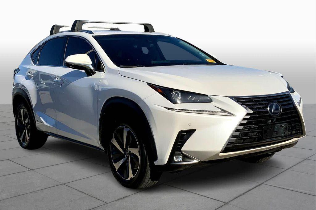 used 2019 Lexus NX 300h car, priced at $18,748