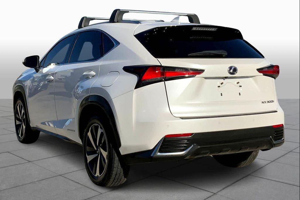 used 2019 Lexus NX 300h car, priced at $18,748