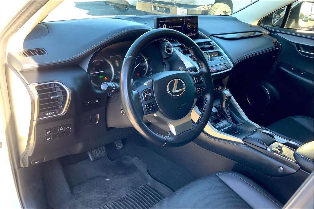 used 2019 Lexus NX 300h car, priced at $18,748