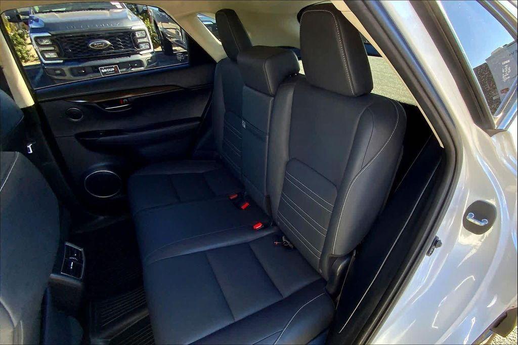 used 2019 Lexus NX 300h car, priced at $18,748