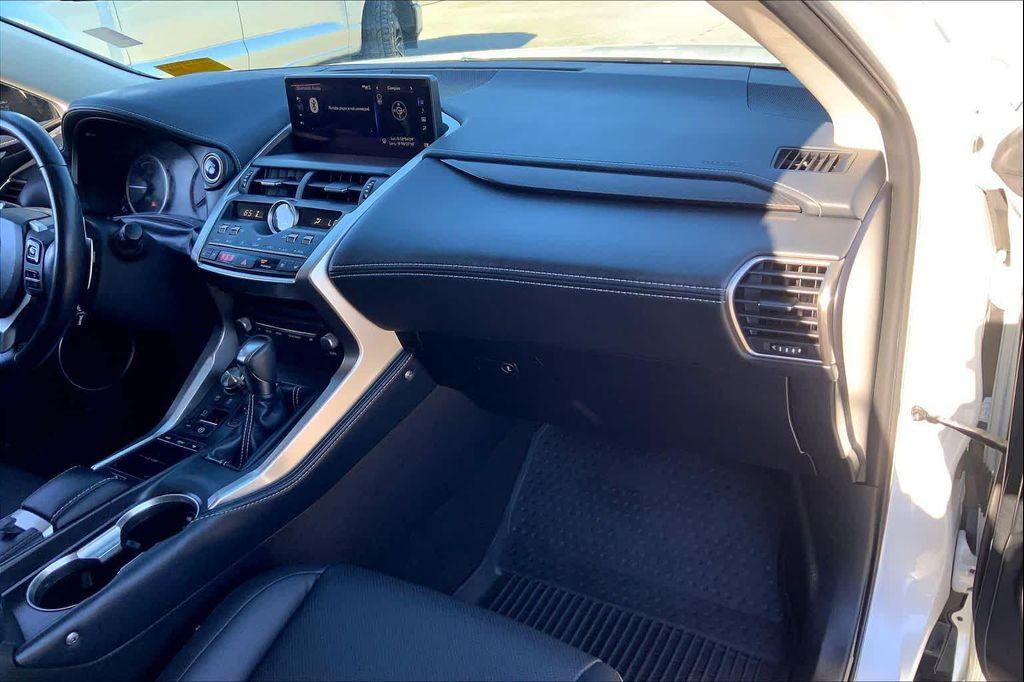 used 2019 Lexus NX 300h car, priced at $18,748