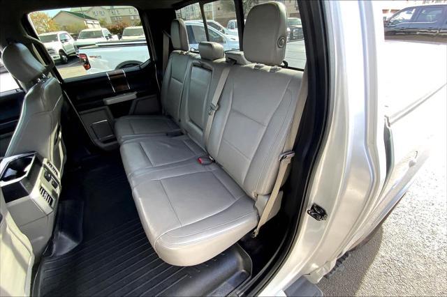 used 2016 Ford F-150 car, priced at $22,860