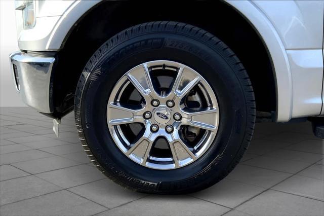 used 2016 Ford F-150 car, priced at $22,860
