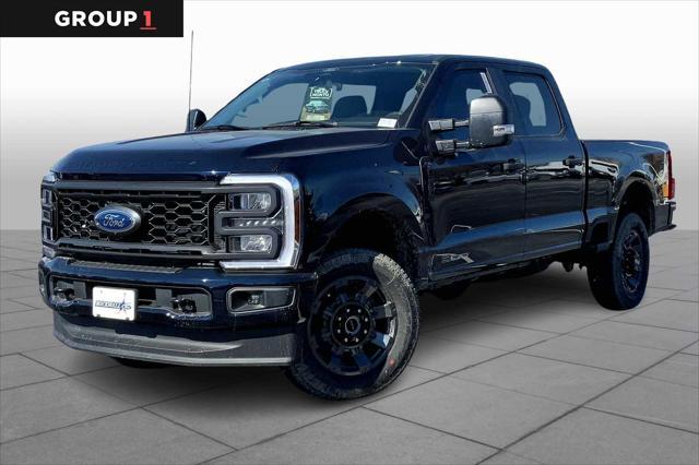 new 2024 Ford F-250 car, priced at $64,061