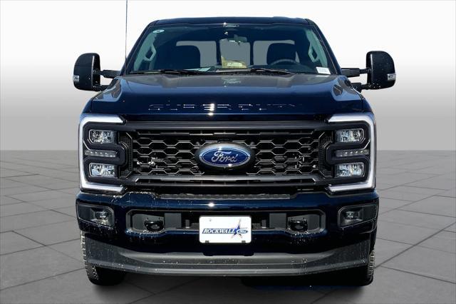 new 2024 Ford F-250 car, priced at $67,861