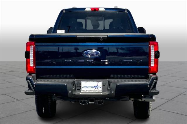 new 2024 Ford F-250 car, priced at $67,861