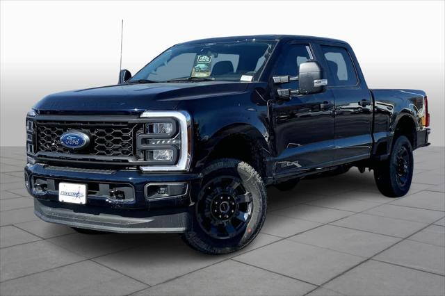 new 2024 Ford F-250 car, priced at $67,861