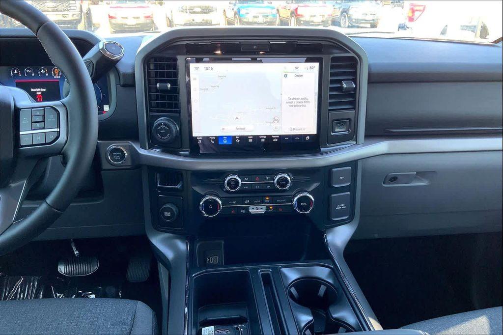 new 2025 Ford F-150 car, priced at $56,485