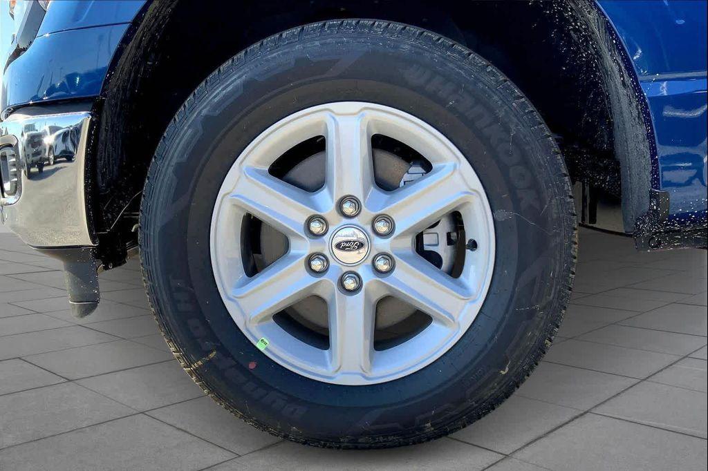 new 2025 Ford F-150 car, priced at $56,485