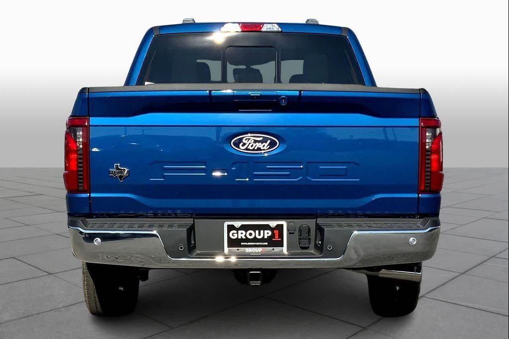 new 2025 Ford F-150 car, priced at $56,485